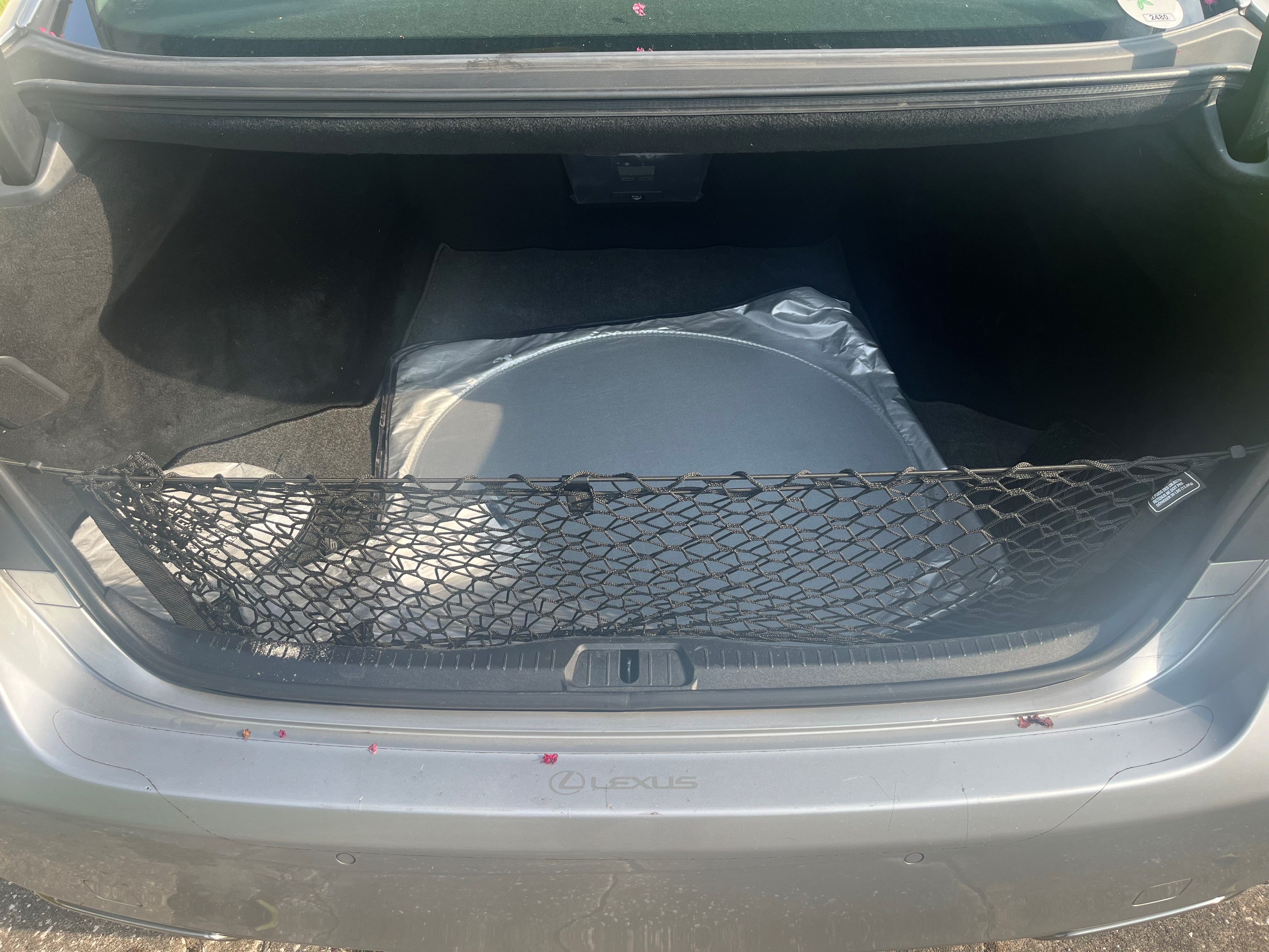 Used 2012 Lexus LS 460 w/ Comfort Pkg RWD image 10