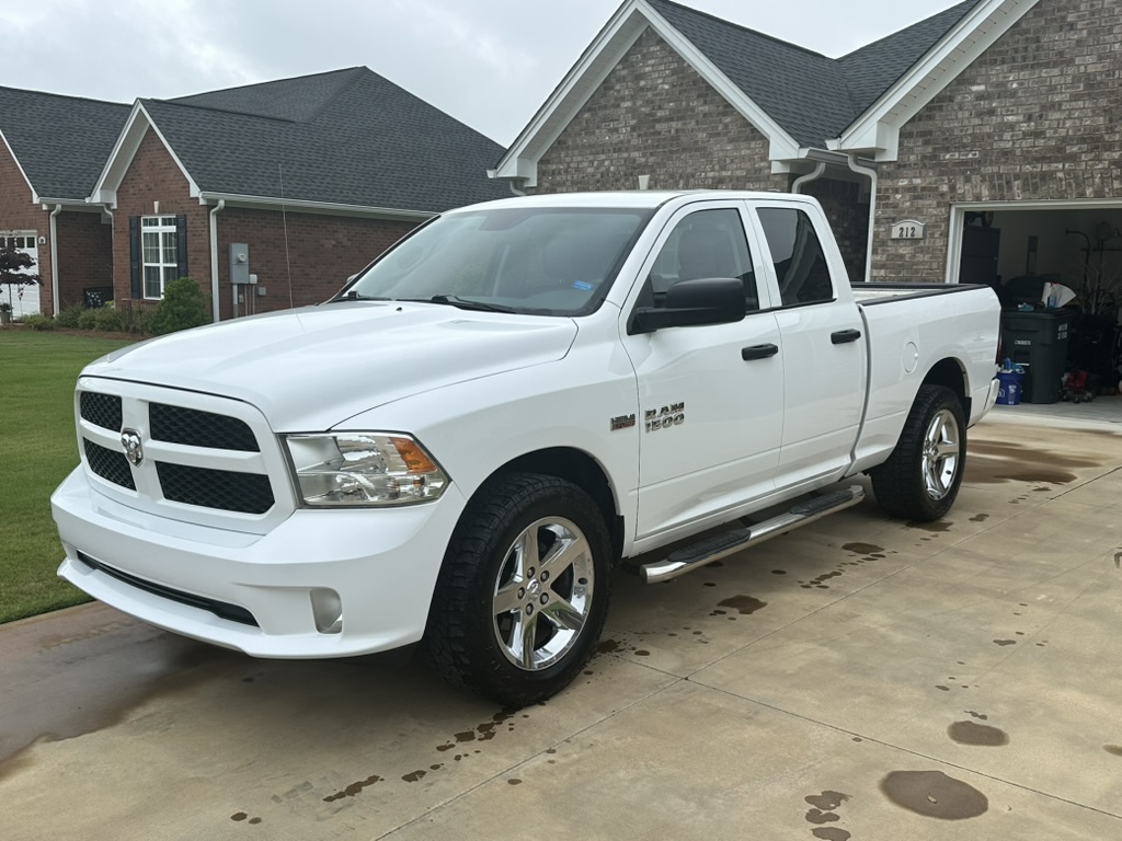 Used 2014 RAM 1500 Express AWD/4WD image 6