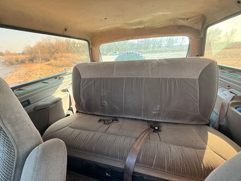Used 1995 Ford Bronco AWD/4WD image 11