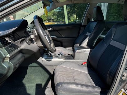 Used 2013 Toyota Camry SE