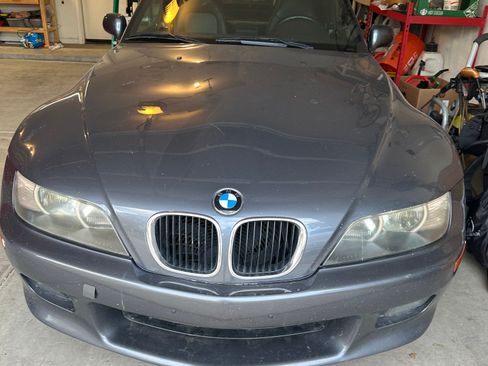 Used 2000 BMW Z3 2.5i image 4