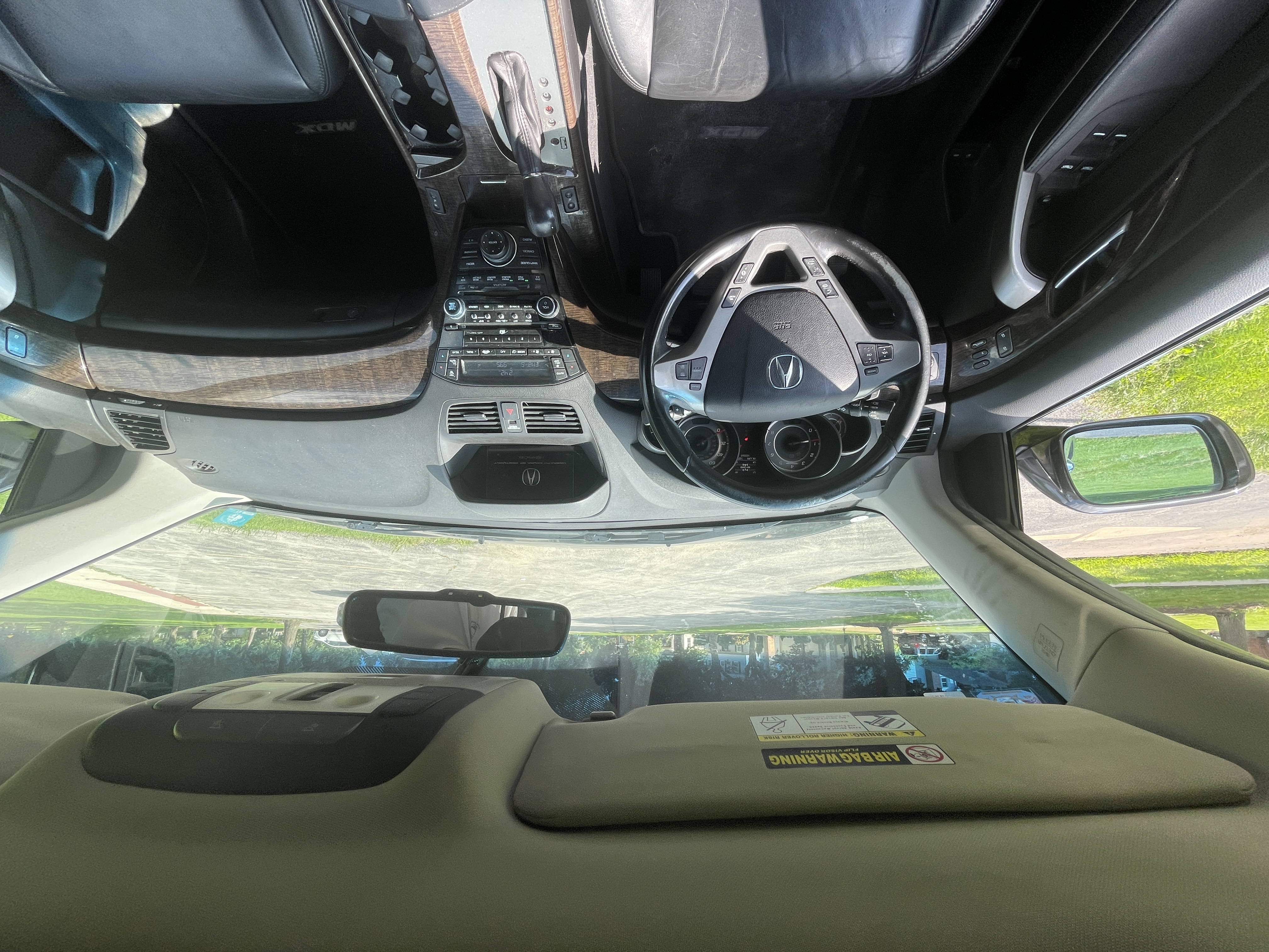 Used 2012 Acura MDX w/ Technology & Entertainment AWD/4WD image 11