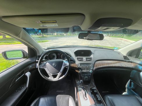 Used 2012 Acura MDX w/ Technology & Entertainment AWD/4WD image 11