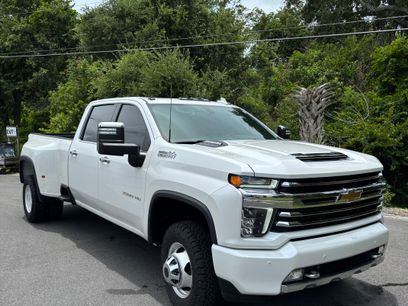 Used 2022 Chevrolet Silverado 3500 High Country