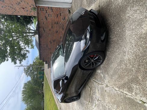 Used 2024 Nissan Z Performance w/ Floor Mat Package RWD image 6