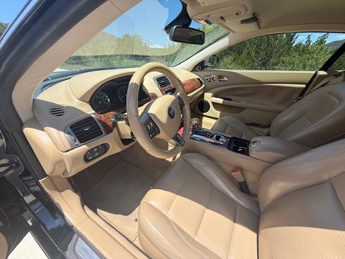 Used 2009 Jaguar XK Coupe RWD image 6