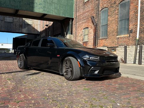 Used 2021 Dodge Charger Scat Pack RWD image 9