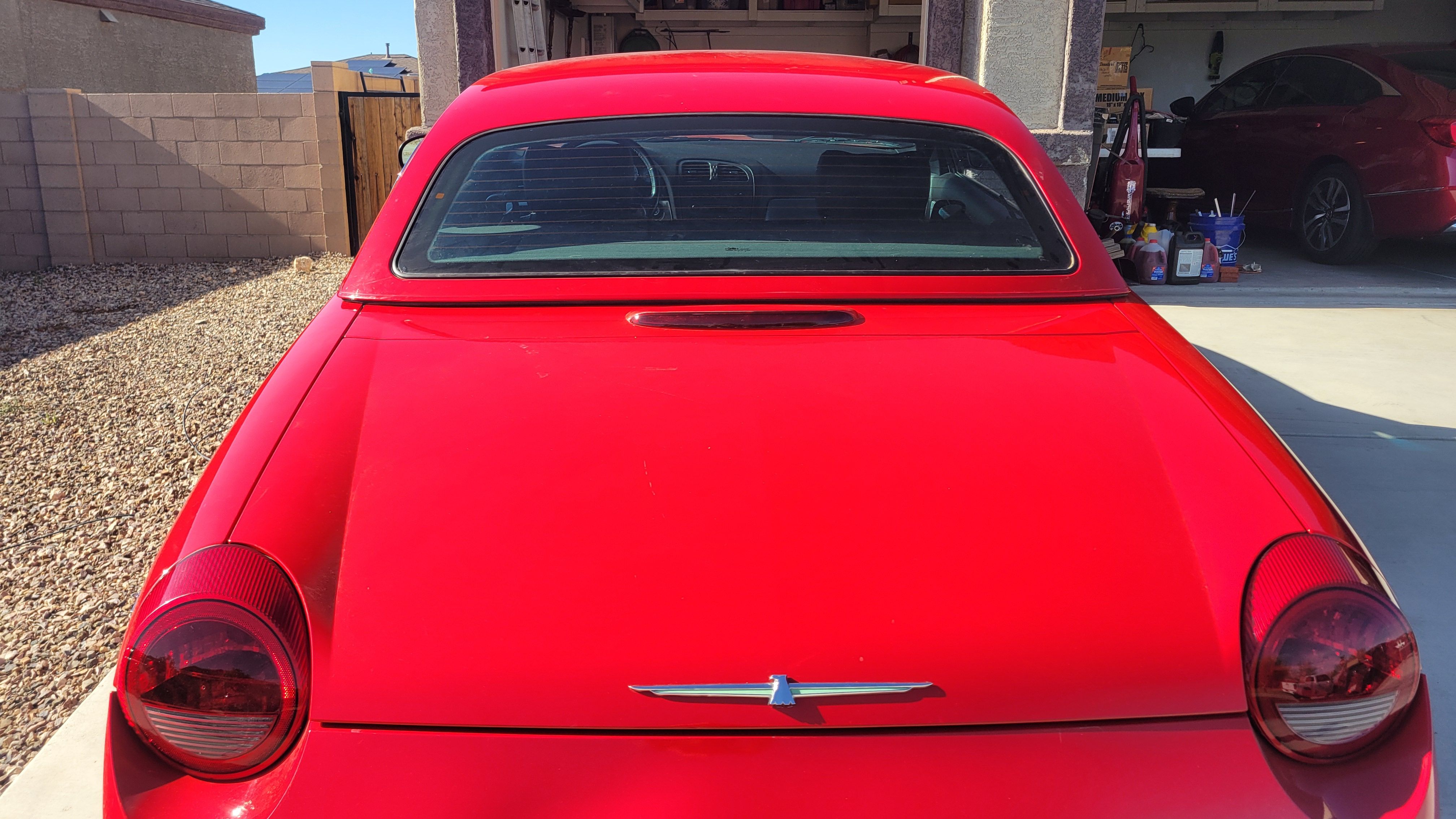 Used 2004 Ford Thunderbird RWD image 8