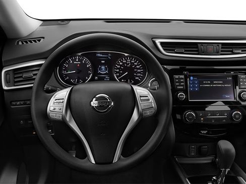 Used 2014 Nissan Rogue S AWD/4WD image 1
