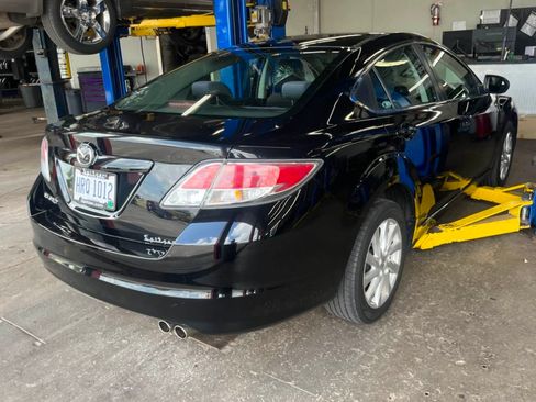 Used 2012 MAZDA MAZDA6 i Touring image 5