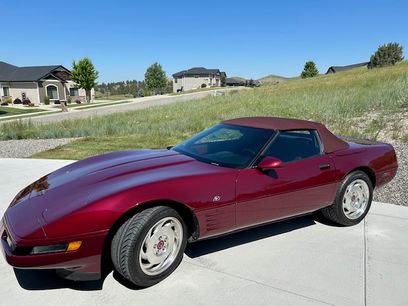 Used 1993 Chevrolet Corvette Convertible