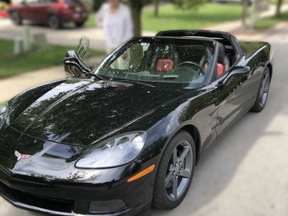 Used 2007 Chevrolet Corvette Coupe 2D w/ Preferred Equipment Group