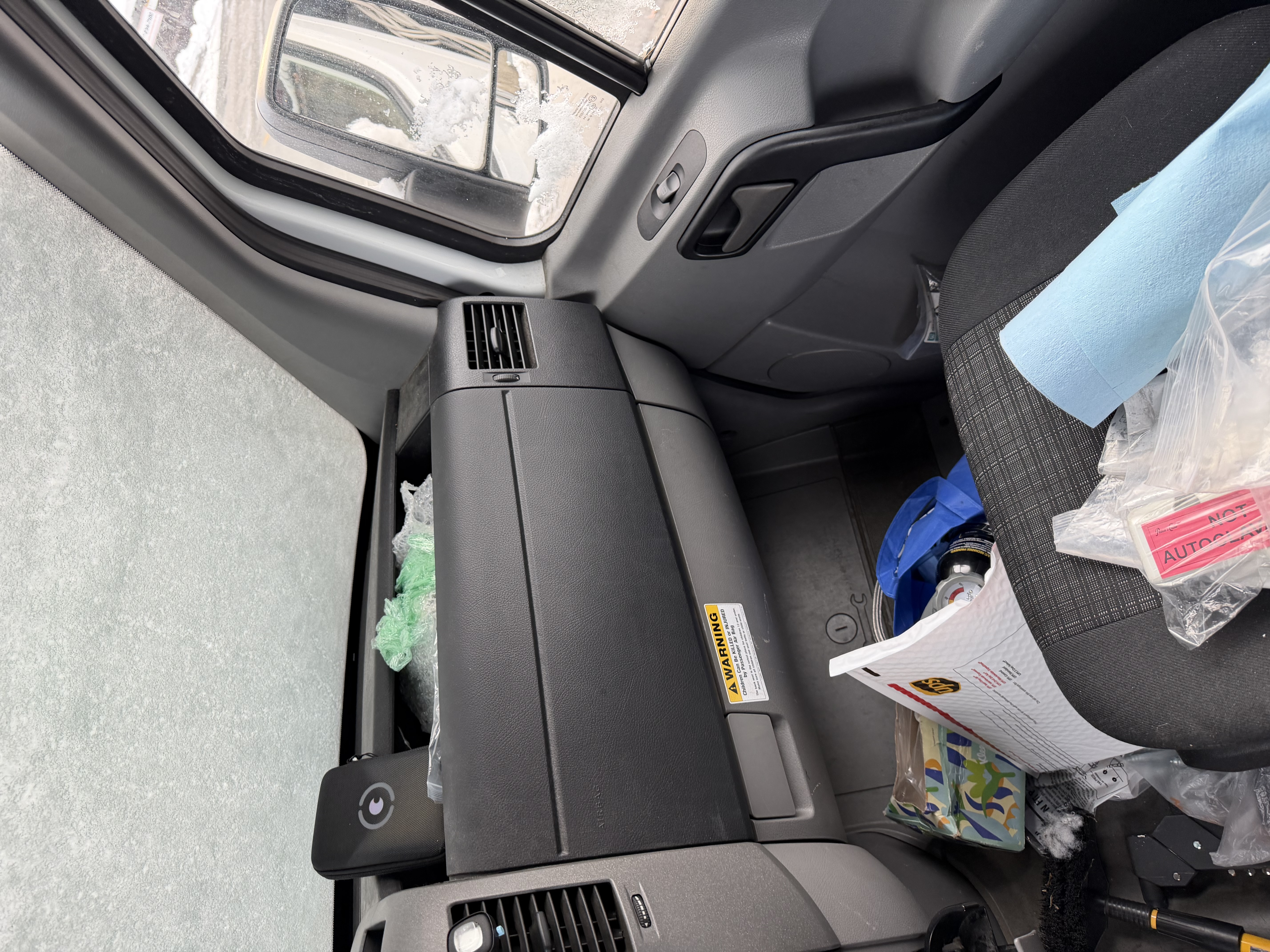 Used 2014 Mercedes-Benz Sprinter 2500 image 5