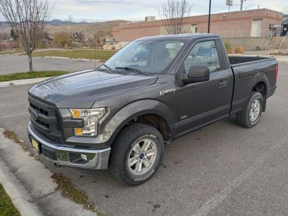 Used 2016 Ford F150 XL w/ Equipment Group 101A Mid