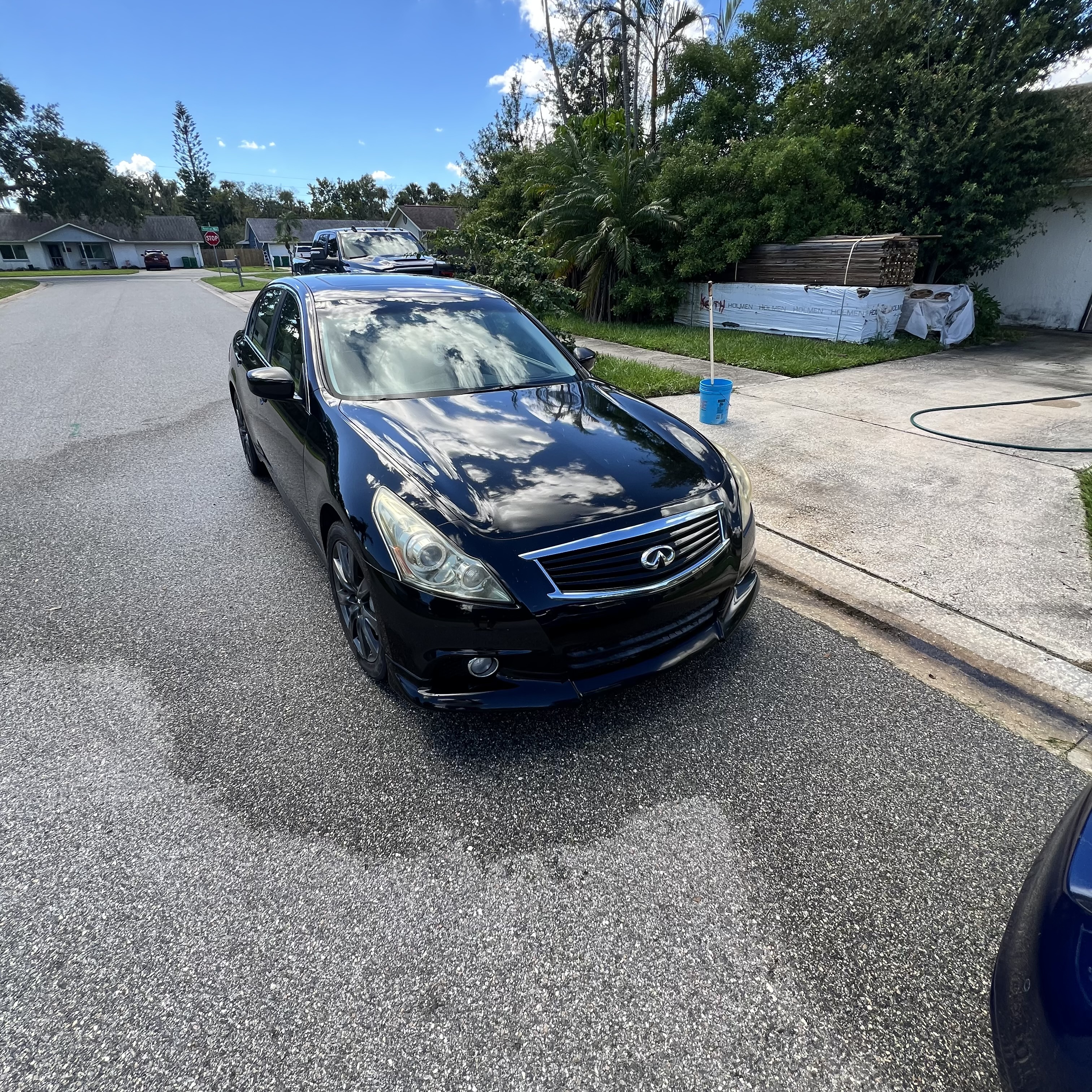 Used 2012 INFINITI G37 Limited Edition RWD image 5
