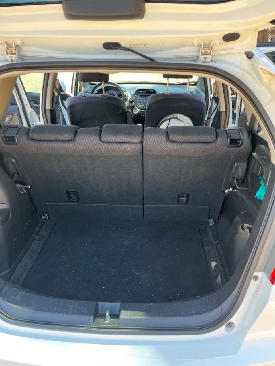 Used 2012 Honda Fit Sport image 17
