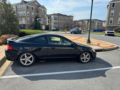 Used 2002 Acura RSX Type-S