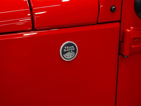 Used 2017 Jeep Wrangler Unlimited Sport image 26