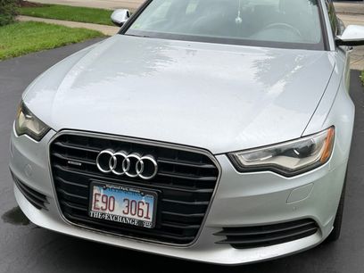 Used 2015 Audi A6 2.0T Premium Plus w/ Premium Plus Package