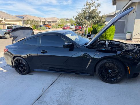 Used 2025 BMW M4 xDrive Competition image 12