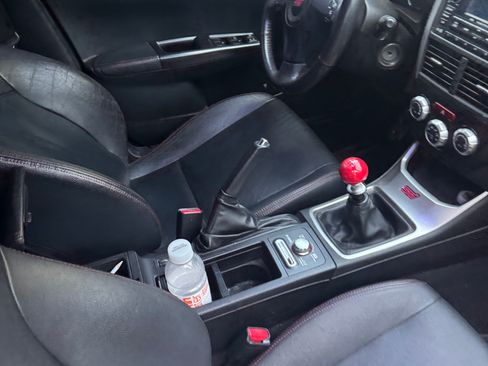 Used 2013 Subaru Impreza WRX STI Limited AWD/4WD image 13