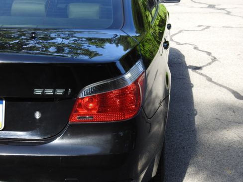 Used 2007 BMW 525i Sedan RWD image 4