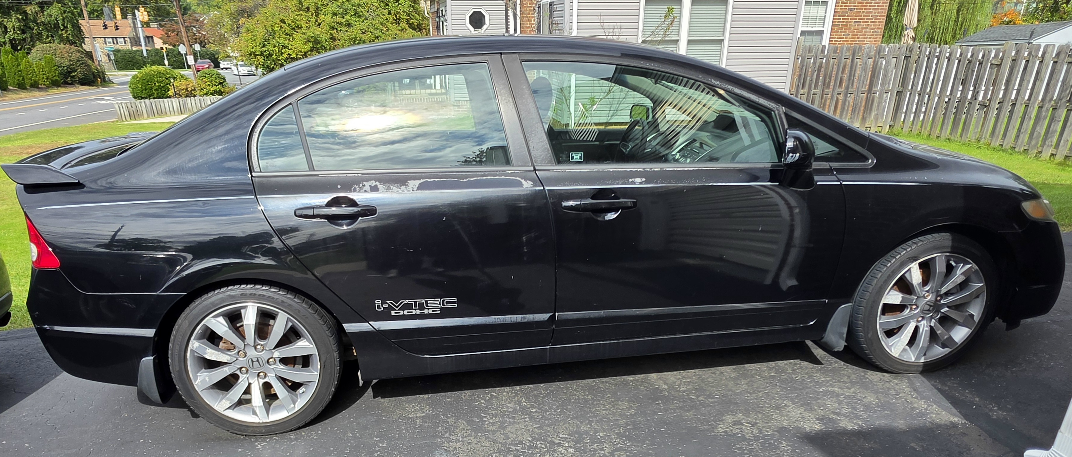 Used 2009 Honda Civic Si image 1