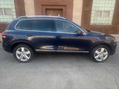 Used 2013 Volkswagen Touareg VR6