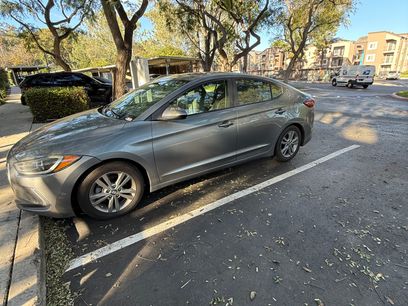 Used 2018 Hyundai Elantra Value Edition
