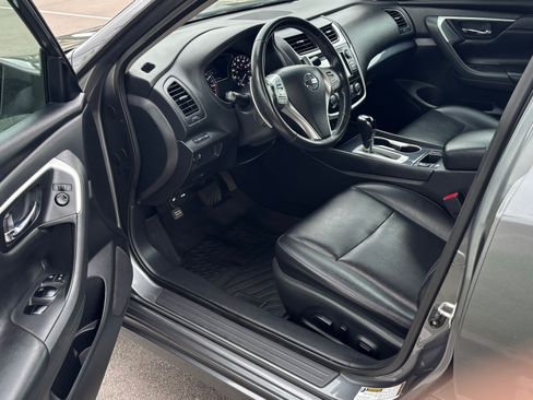 Used 2018 Nissan Altima 2.5 SR w/ SR Special Edition FWD image 4