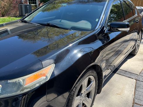 Used 2012 Acura TL w/ Advance Package image 2