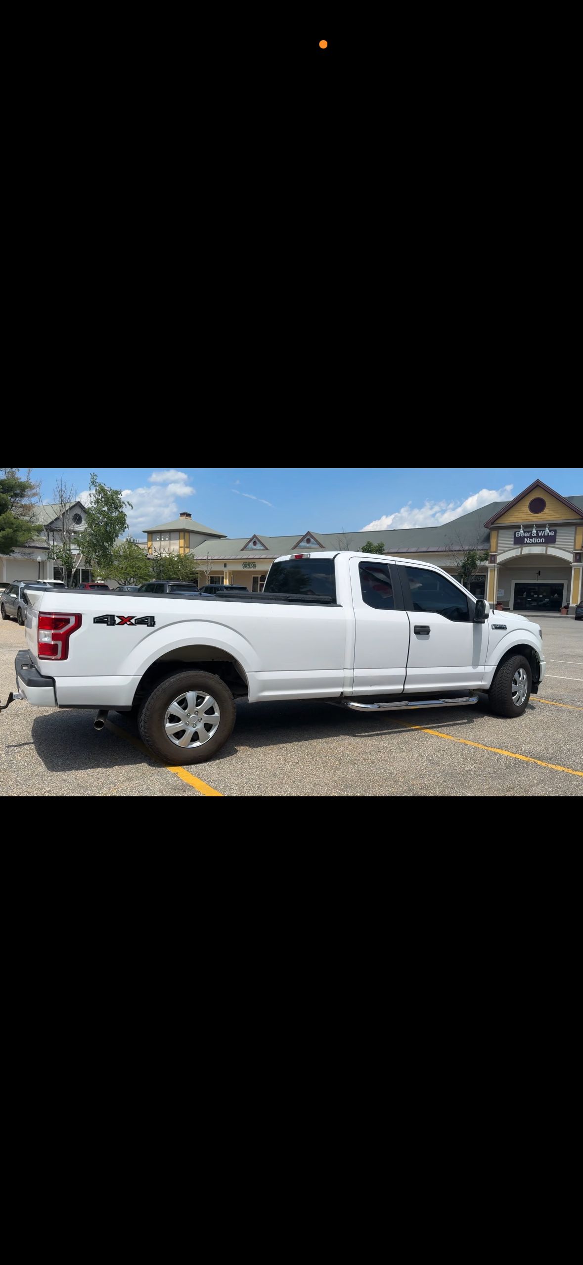 Used 2018 Ford F150 XL w/ Equipment Group 101A Mid AWD/4WD image 4
