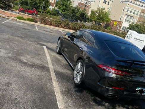 Used 2020 Mercedes-Benz AMG GT 53 image 2