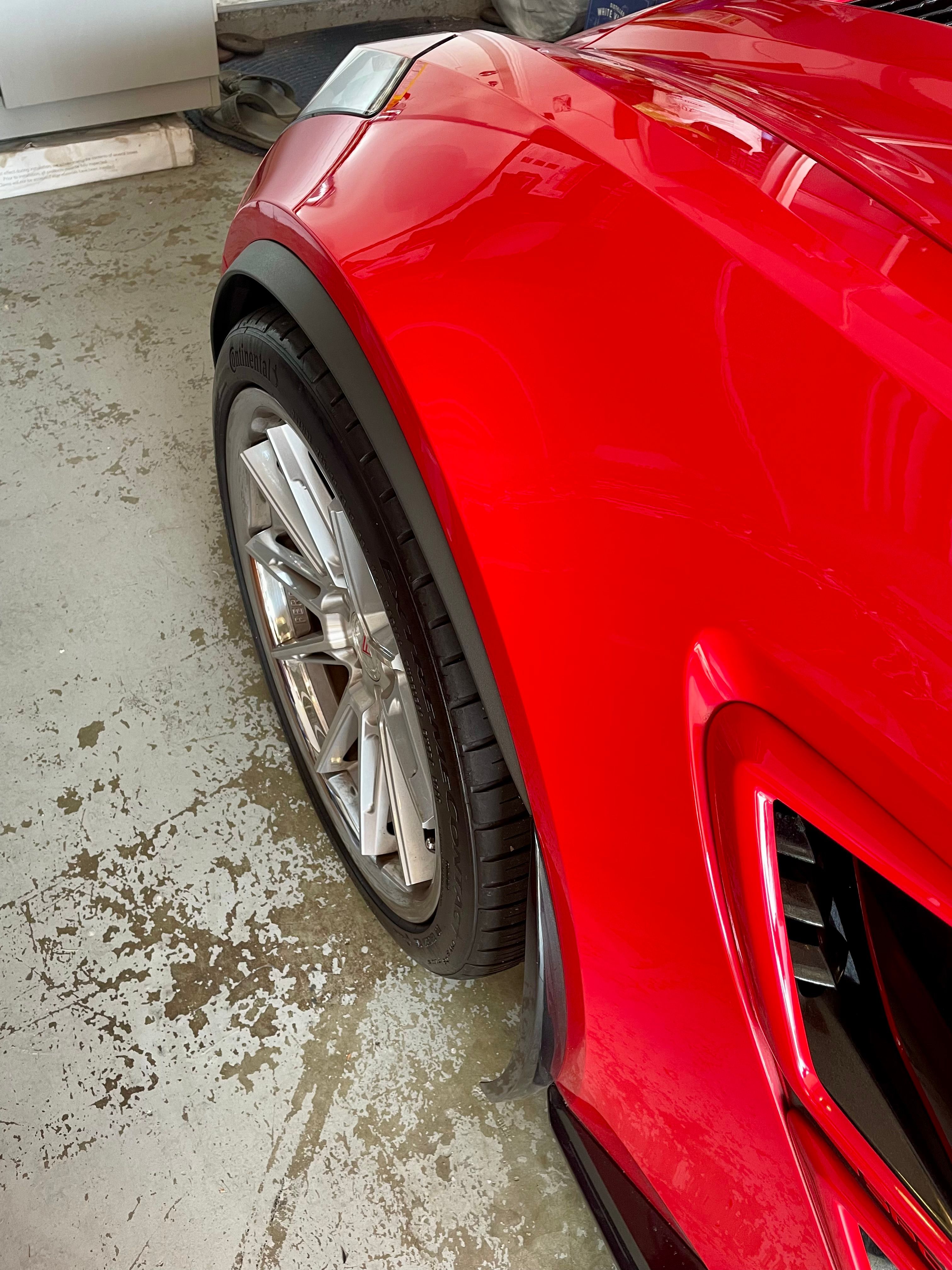 Used 2019 Chevrolet Corvette Grand Sport RWD image 10