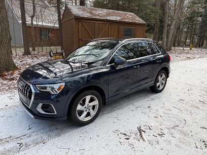 Used 2020 Audi Q3 2.0T Premium Plus w/ Premium Plus Package