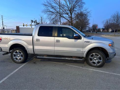 Used 2013 Ford F150 Lariat w/ Luxury Equipment Group image 4