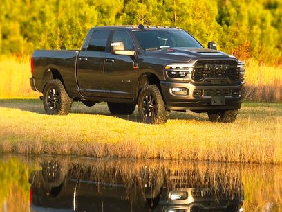 Used 2025 RAM 2500 Laramie