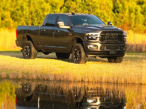 Used 2025 RAM 2500 Laramie image 1