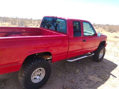 Used 1995 Chevrolet Silverado 1500 4x4 Extended Cab