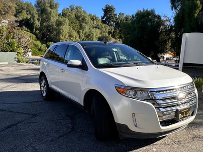 Used 2013 Ford Edge SEL