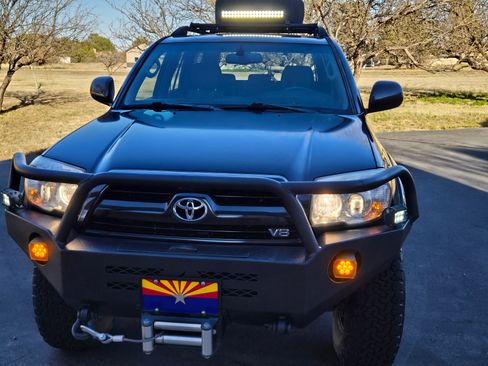 Used 2008 Toyota 4Runner Limited image 1