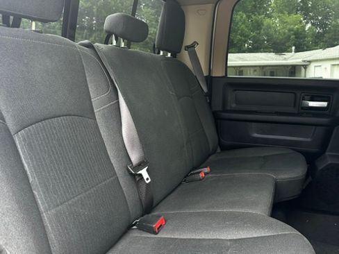 Used 2019 RAM 2500 Tradesman AWD/4WD image 9