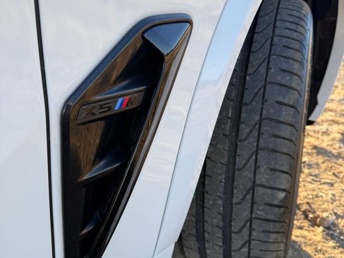 Used 2022 BMW X5 M w/ Competition Package AWD/4WD image 16