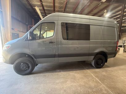 Used 2024 Mercedes-Benz Sprinter 2500