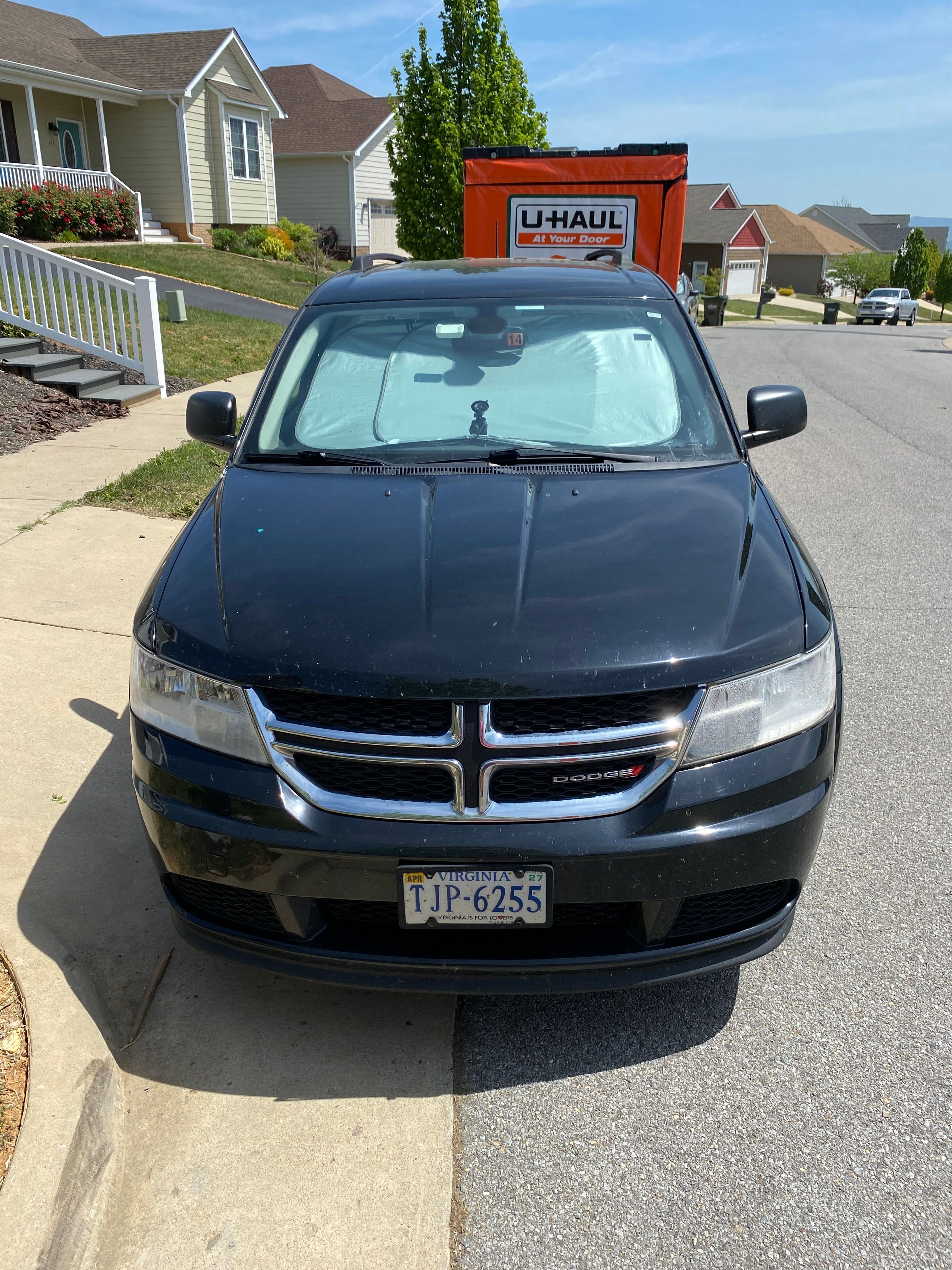 Used 2018 Dodge Journey SE w/ Popular Equipment Group FWD image 1