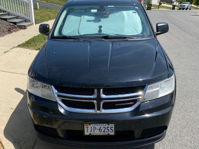 Used 2018 Dodge Journey SE w/ Popular Equipment Group