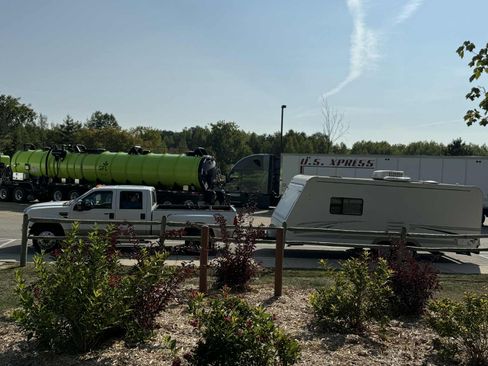 Used 2008 Ford F450 Lariat image 6