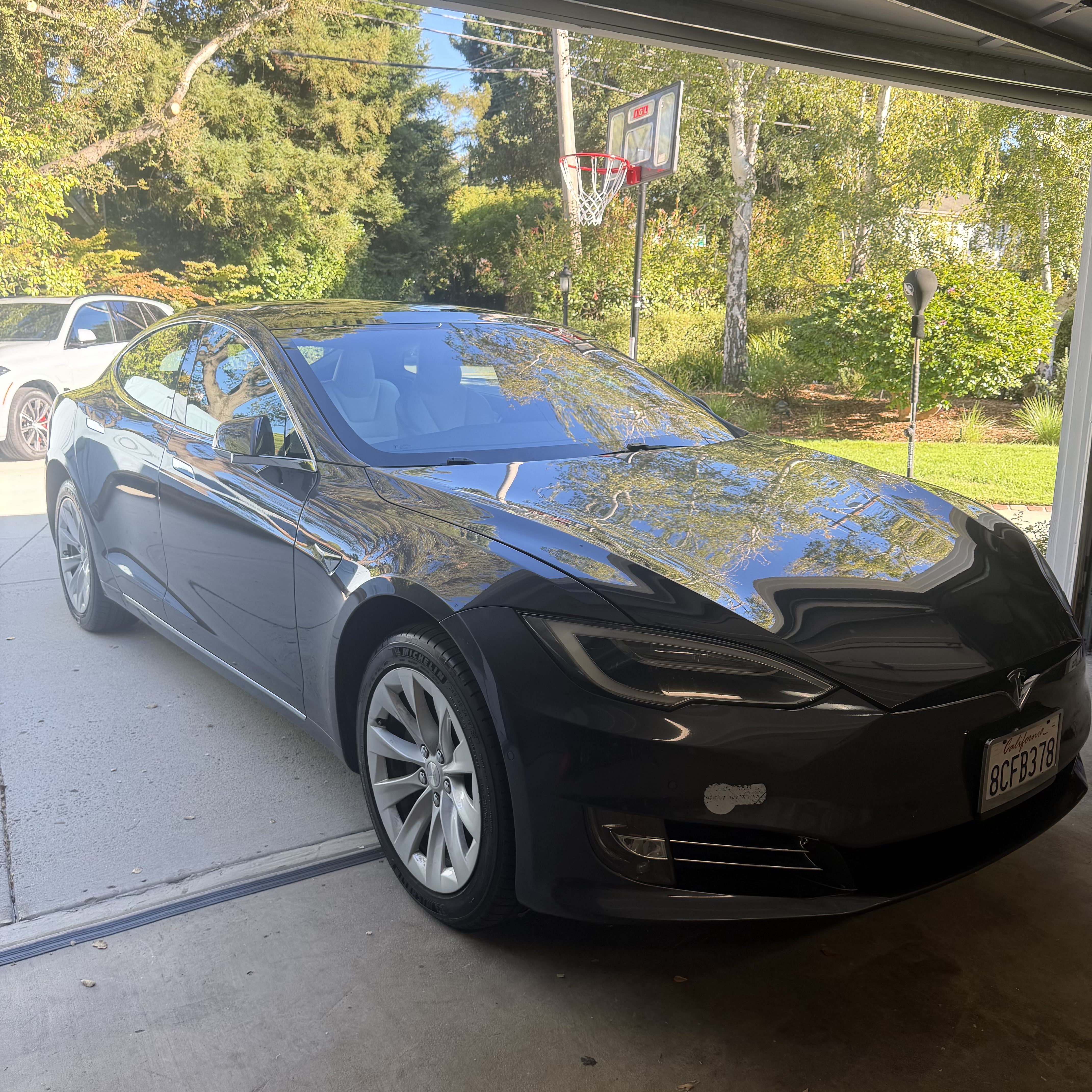 Used 2017 Tesla Model S 75D AWD/4WD image 14