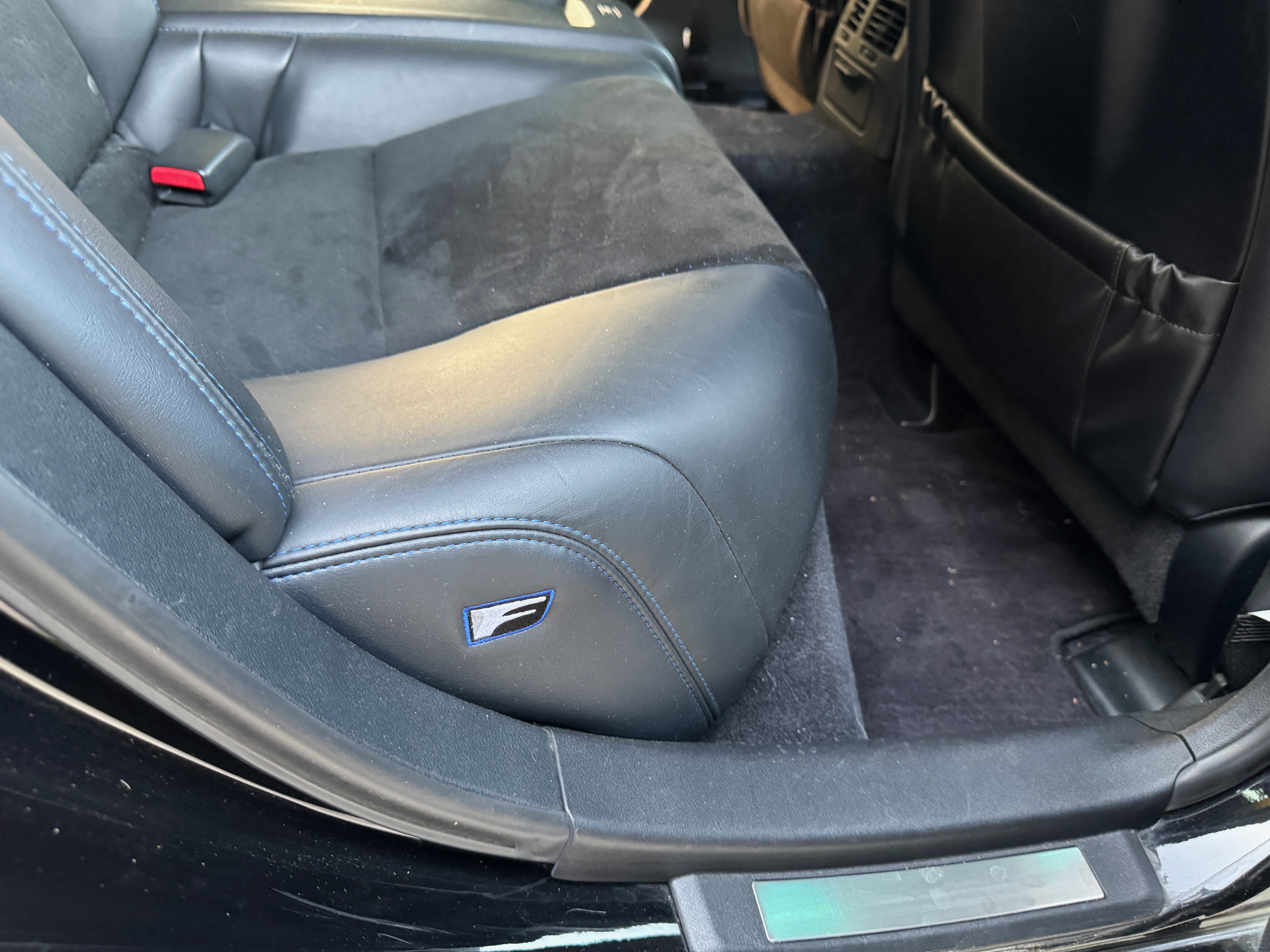 Used 2012 Lexus IS F RWD image 20