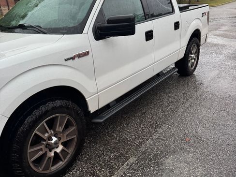 Used 2014 Ford F150 STX w/ Equipment Group 201A Mid RWD image 4